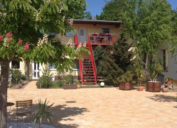 Ferienwohnung Grüne Oase