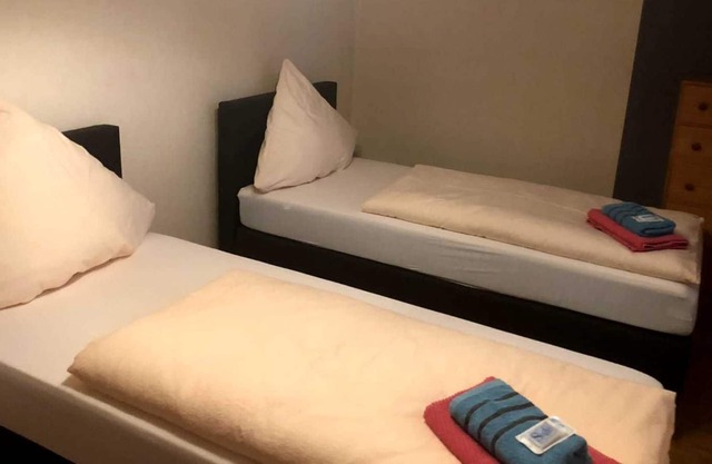 Ferienwohnung Gambrinus Erdgeschoss - Ferienwohnung Gambrinus