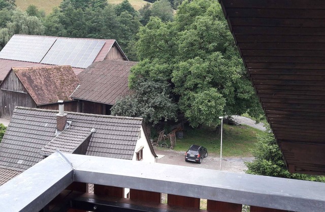 Ferienwohnung Gareus