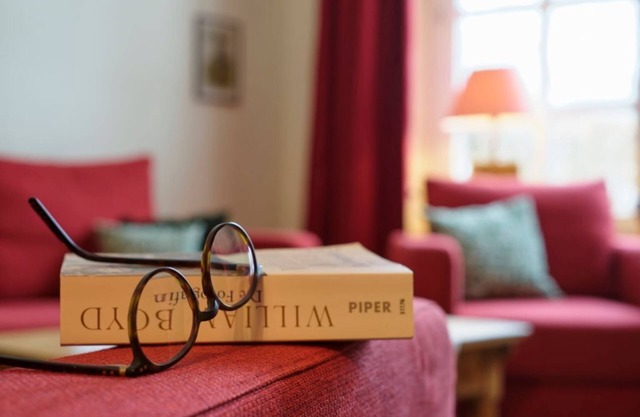 Ferienwohnung "gartenblick"