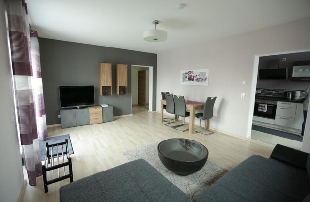 Ferienwohnung Gentner Fulda