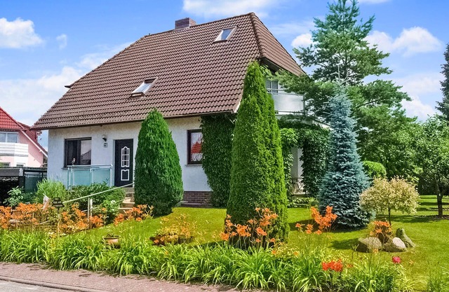 Ferienwohnung Groß Nemerow