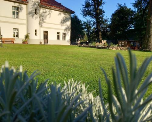 Ferienwohnung Gutshaus Klitzschen