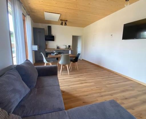 Ferienwohnung Hüttenflair