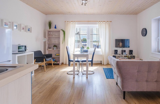 Ferienwohnung Hafen-brise in Bad Arnis