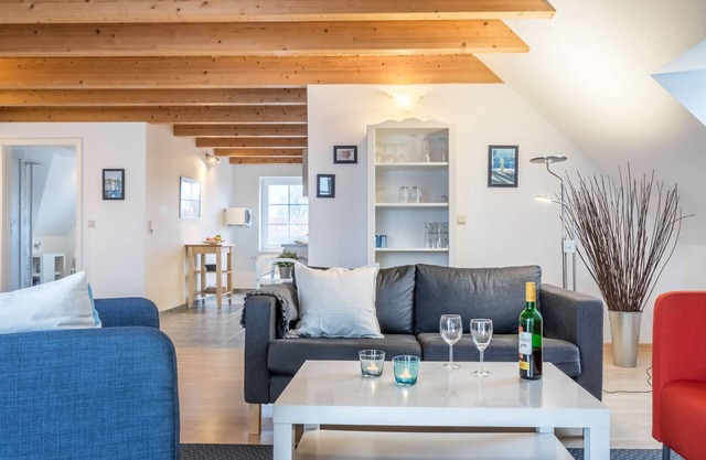 Ferienwohnung Hafen-harmonie in Bad Arnis