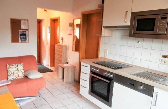 Ferienwohnung Hagenstein - Ferienwohnungen Wolf