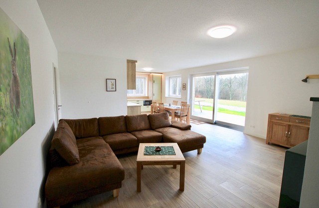 Ferienwohnung Hasensasse - Hirschhof