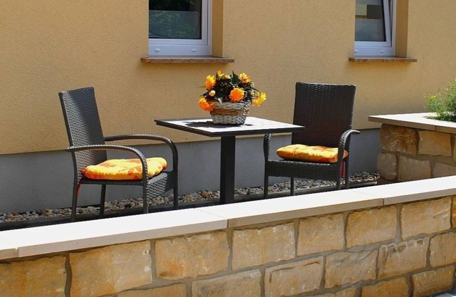 Ferienwohnung Haufe - Ferienwohnung, Wohn-/schlafraum