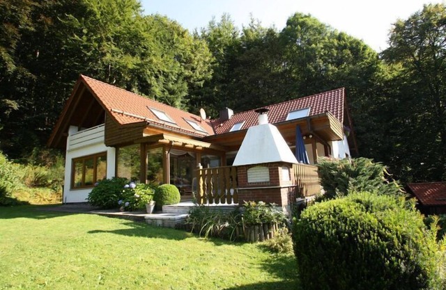 Ferienwohnung Haus am Berg, Lonau