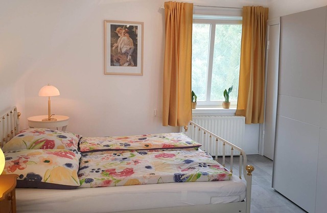 Ferienwohnung Haus Gartenlust