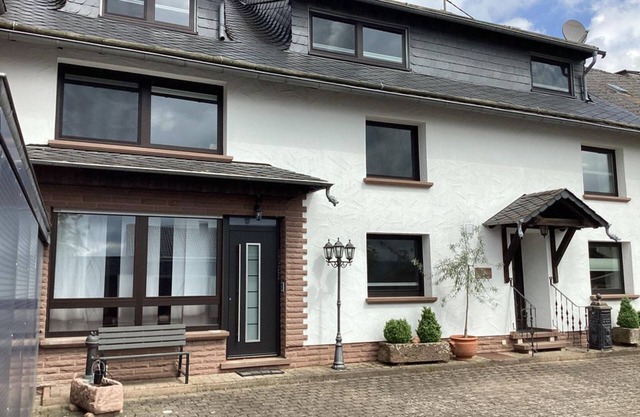 Ferienwohnung "heimelig" - Appartement/fewo, Dusche Oder Bad, WC, Nichtrauche