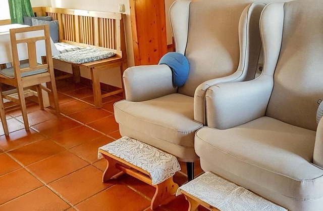 Ferienwohnung "hereinspaziert" - Sonnenhaus Grandl