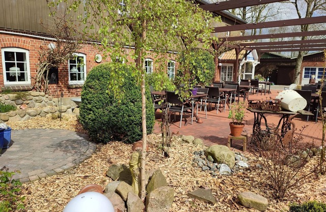 Ferienwohnung Hilde - Appartement/fewo, Dusche, WC, 2 Schlafräume