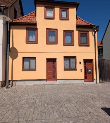 Ferienwohnung ,Hinter der Mauer'