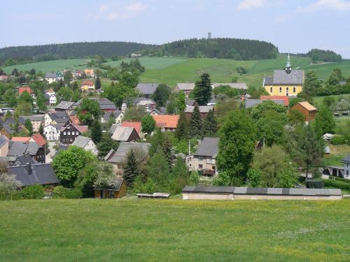 Ferienwohnung Hinterhermsdorf Glaser