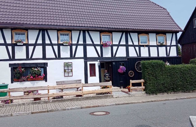 Ferienwohnung Hirschfelde