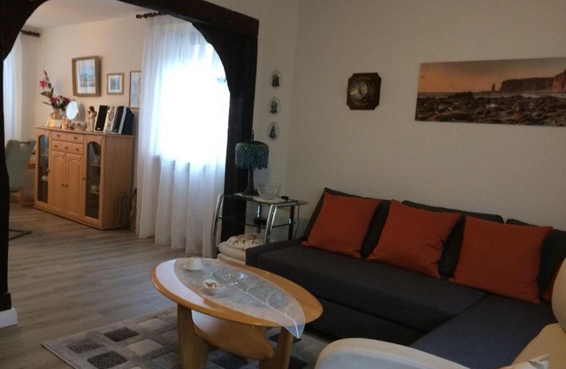 Ferienwohnung Hummer im Haus Daheim