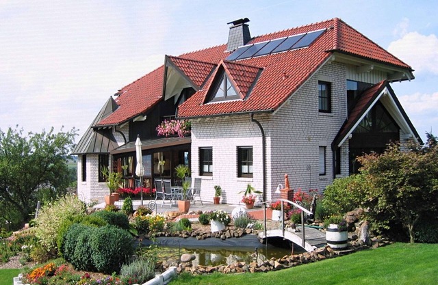 Ferienwohnung in Bontkirchen