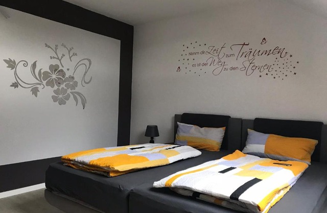 Ferienwohnung im Wonnegau Portugieser-Suite