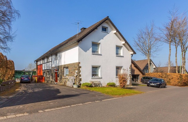 Ferienwohnung in Monschau-Höfen mit eigenem Garten