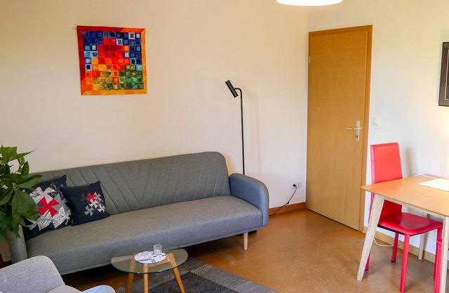 Ferienwohnung I. - Haus Mantuja