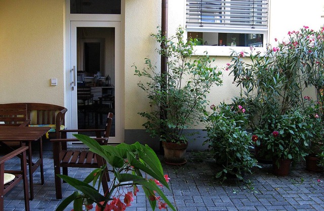 Ferienwohnung im alten Winzerhaus, 55qm, 1 Schlafzimmer, max. 4 Personen