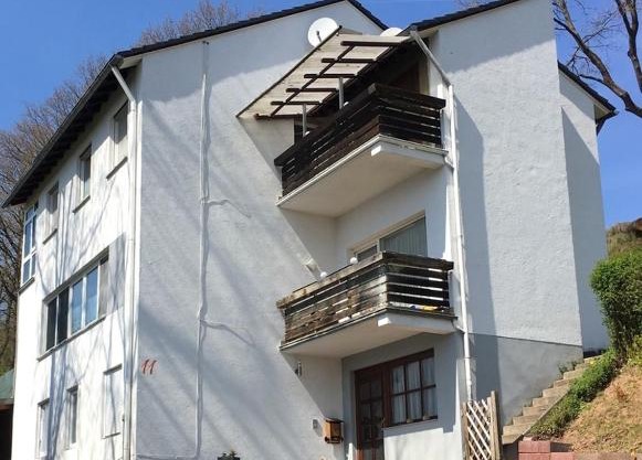 Ferienwohnung Im Bachgrund