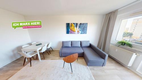 Ferienwohnung im Chemnitzer Süden mit WLAN