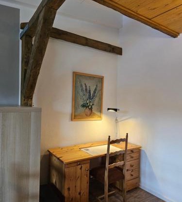 Ferienwohnung im Dachgeschoss mit Aufzug