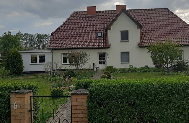 Ferienwohnung im Zanderhaus