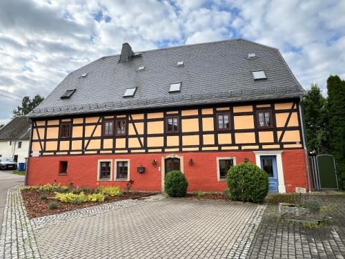 Ferienwohnung im Erzgebirge