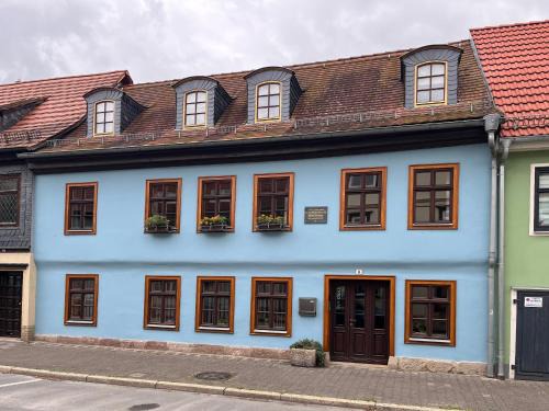Ferienwohnung im Eberwein-Haus