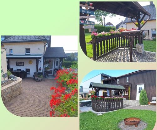 Ferienwohnung im Erzgebirge - Seiffen