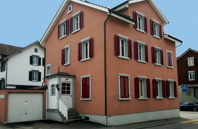 Ferienwohnung im Fürstenland