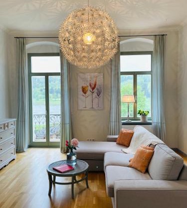 Ferienwohnung im Gästehaus