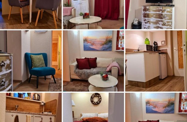 Ferienwohnung im Garten Eden