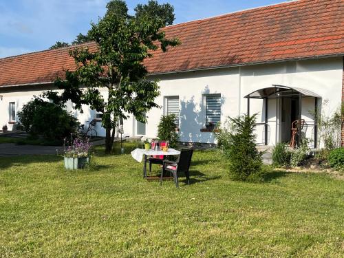 Ferienwohnung im Grünen