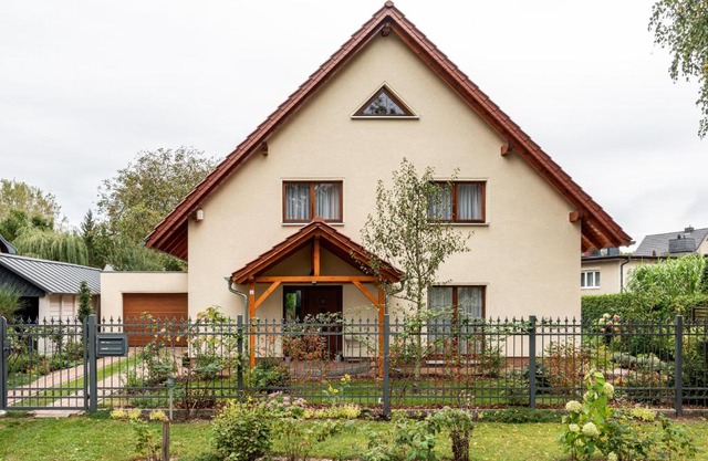Ferienwohnung im grünen Mühlenbeck-nahe Berlin