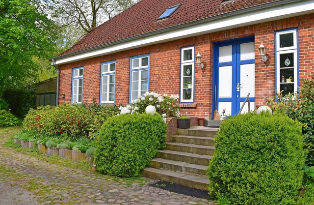 Ferienwohnung im Gutshaus Schulenbrook