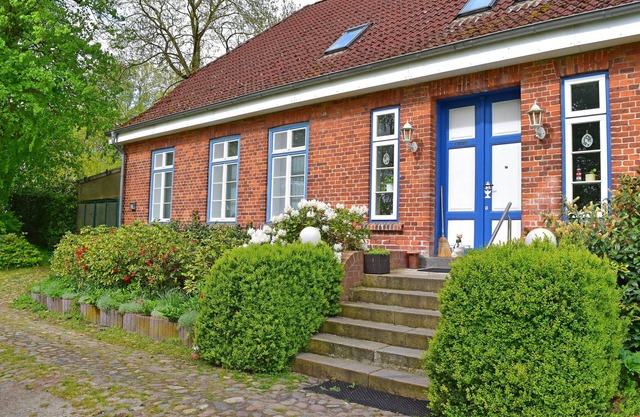 Ferienwohnung im Gutshaus Schulenbrook