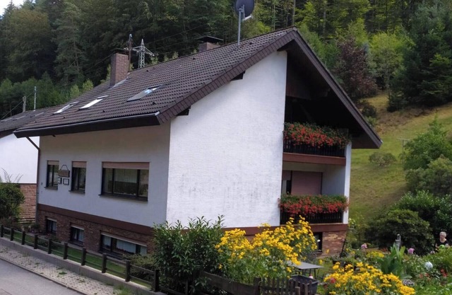 Ferienwohnung im Herzen des Pfälzer Wald