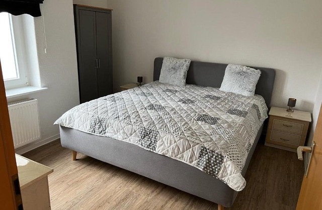 Ferienwohnung im Mehrfamilienhaus