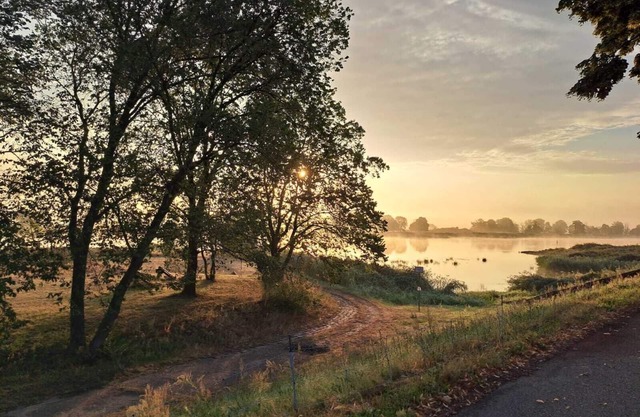 Ferienwohnung im Oderbruch