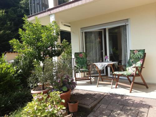 Ferienwohnung im Pfälzerwald