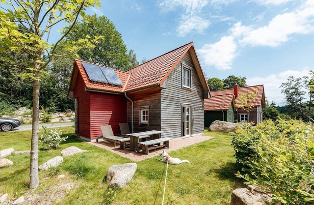 Ferienwohnung im Schierke Harzresort am Brocken