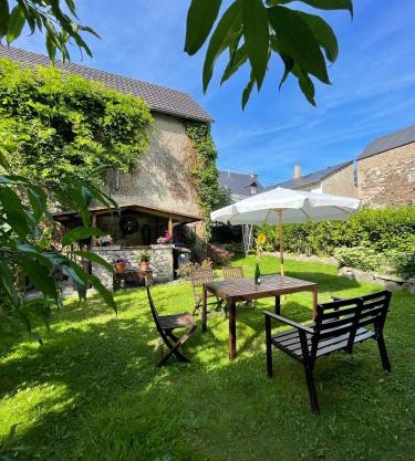 Ferienwohnung im Zentrum von Winningen