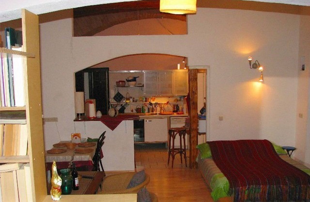 Ferienwohnung im Zentrum Wien Fuer 2 bis 4 Personen