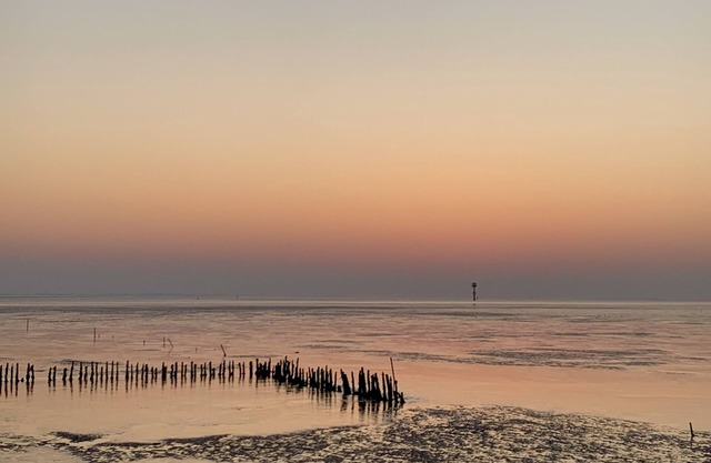 Ferienwohnung Imsum, Wremen ,bremerhaven