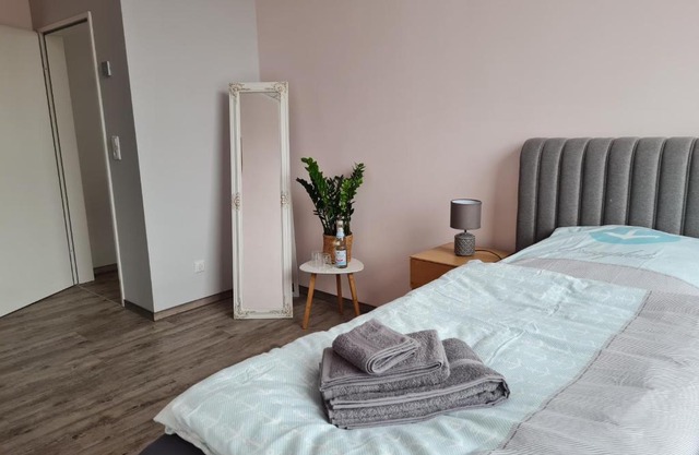 Ferienwohnung in 03159 Döbern